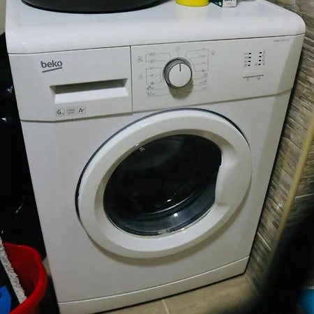 Main Center Apartment *