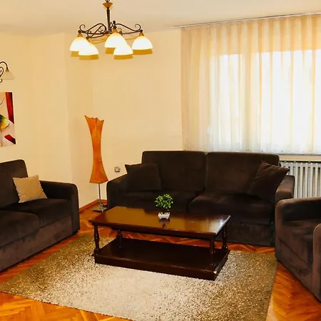 Apartment Main Center Skopje