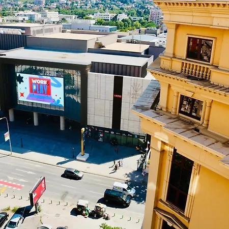 Apartment Main Center Skopje